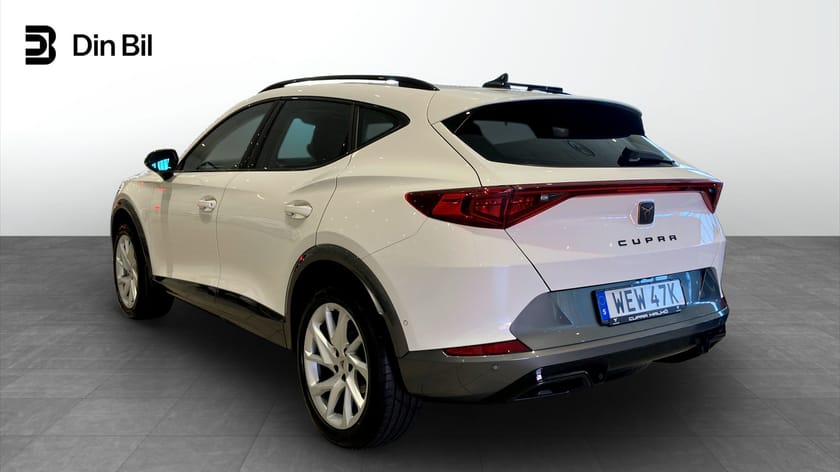 Bild 3 av CUPRA Formentor 1.5 TSI 150hk B-Kamera Full link