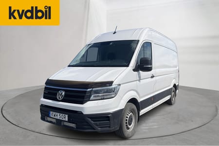 Volkswagen Crafter 35 2.0 TDI Skåp 4Motion (177hk)