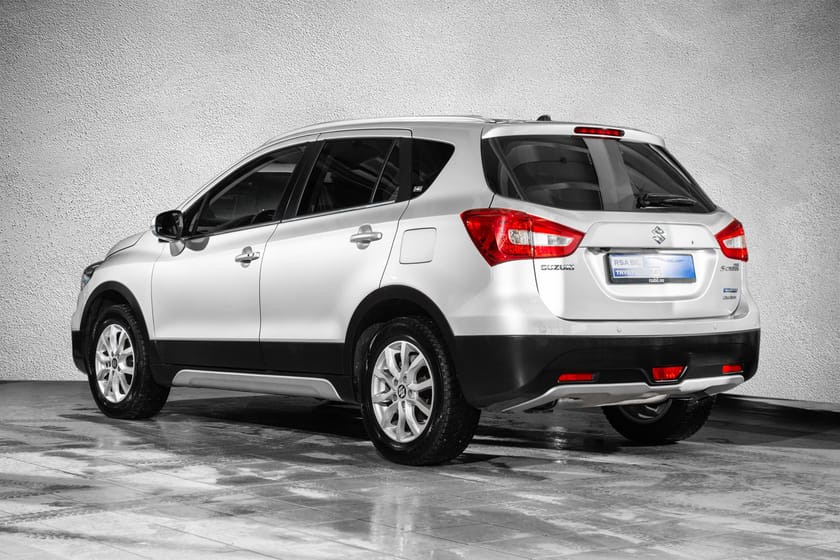 Bilde 5 av Suzuki SX4 S-Cross