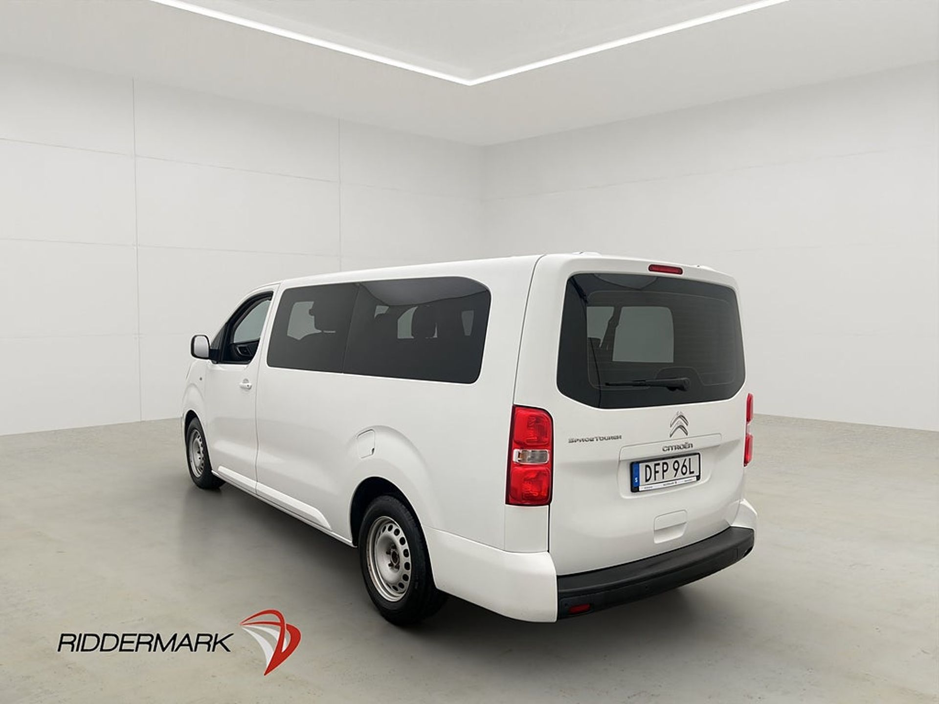 Citroen SpaceTourer 2022, bild 7/10