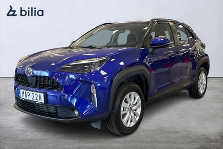 Toyota Yaris Cross Hybrid 115 115, Active Säkerhetspaket MOMS.