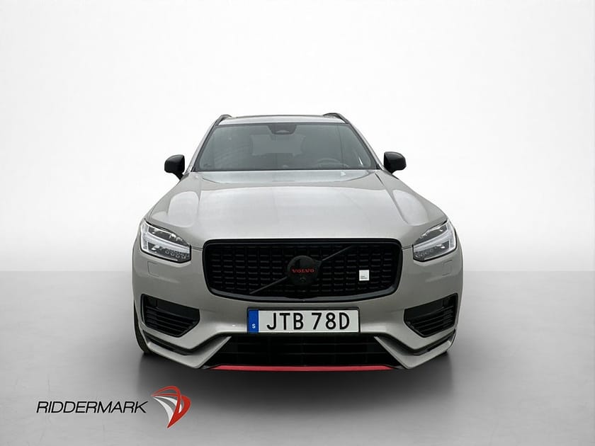 Bild 2 av Volvo XC90 7 Säten