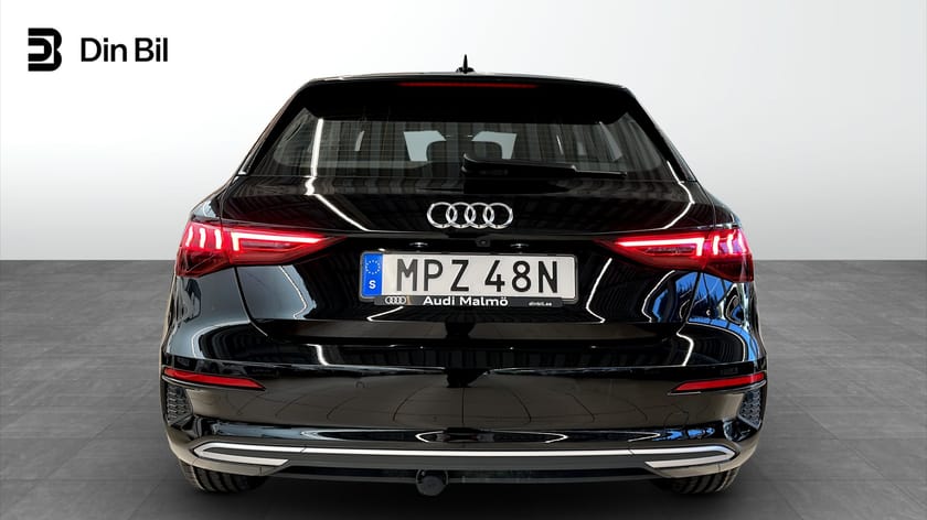 Bild 5 av Audi A3 Sportback 35 TFSI Proline advanced 150 hk S tronic