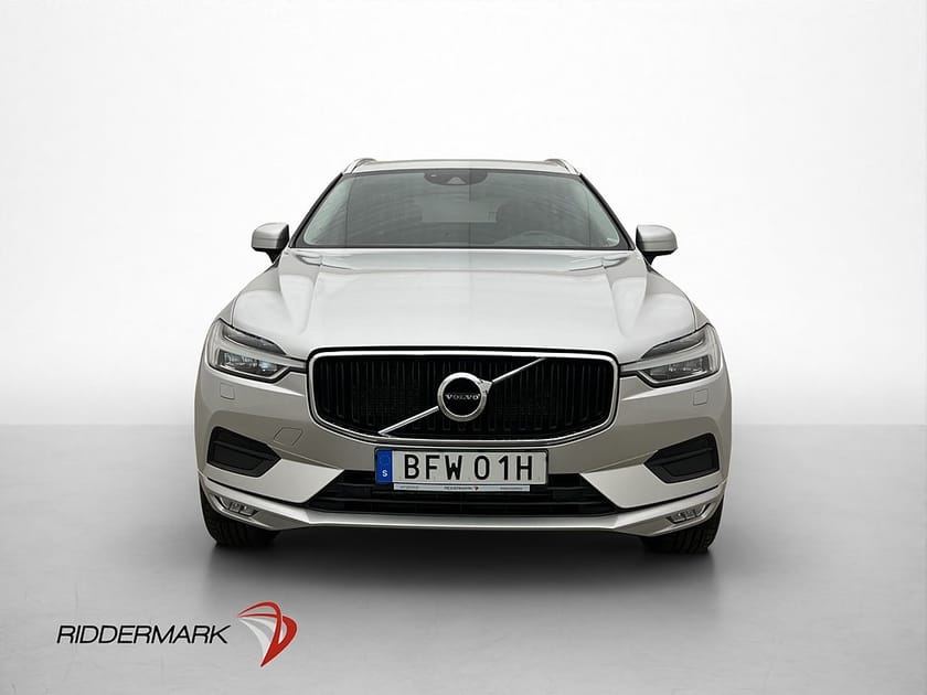 Bild 2 av Volvo XC60 T5 250hk AWD Värmare CarPlay Adaptiv Drag