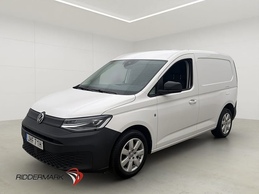 Bild 3 av Volkswagen Caddy Cargo