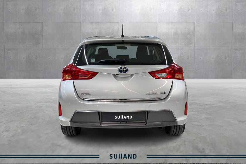 Bilde 4 av Toyota Auris Hybrid 1,8-136hk E-CVT Active