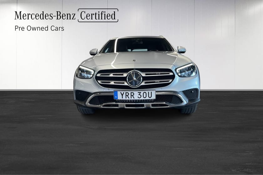 Bild 3 av Mercedes-Benz E 220 d 4MATIC All-Terrain