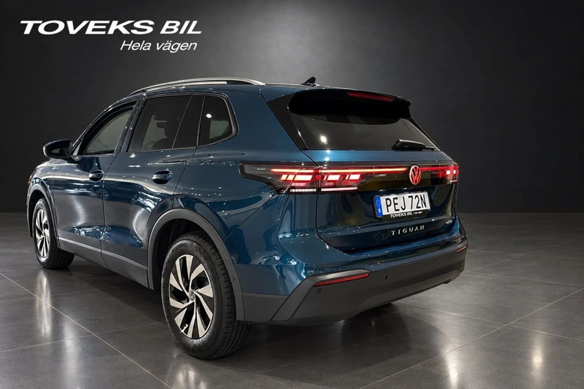 Volkswagen Volkswagen Tiguan — bild 5