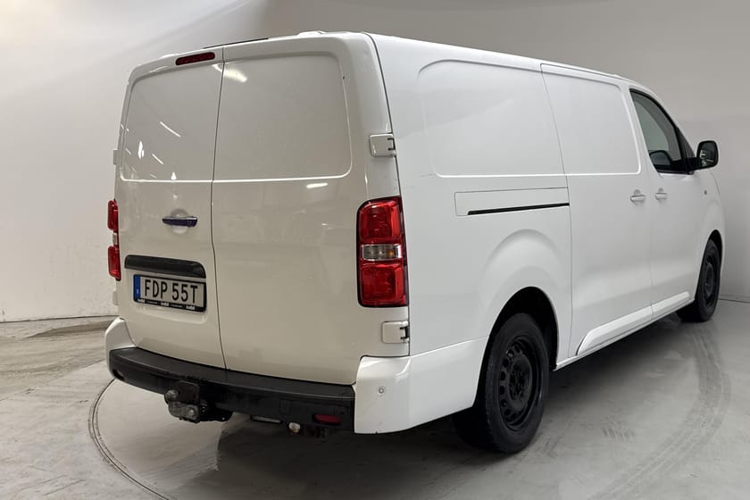 Bild 3 av Opel Vivaro Skåpbil IP