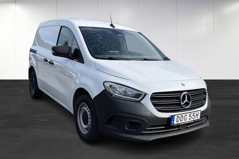 Bild 2 av Mercedes-Benz Citan 110 CDI SKÅP L1