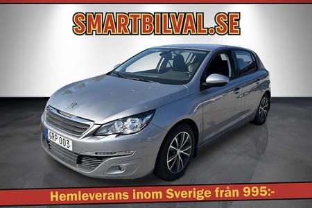 Peugeot 308 1.6 BlueHDi 120 Active Aut