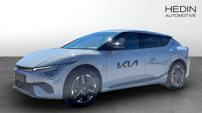 Bild 1 av Kia EV6 AWD Long Range GT LINE