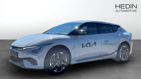 Kia EV6 AWD Long Range GT LINE