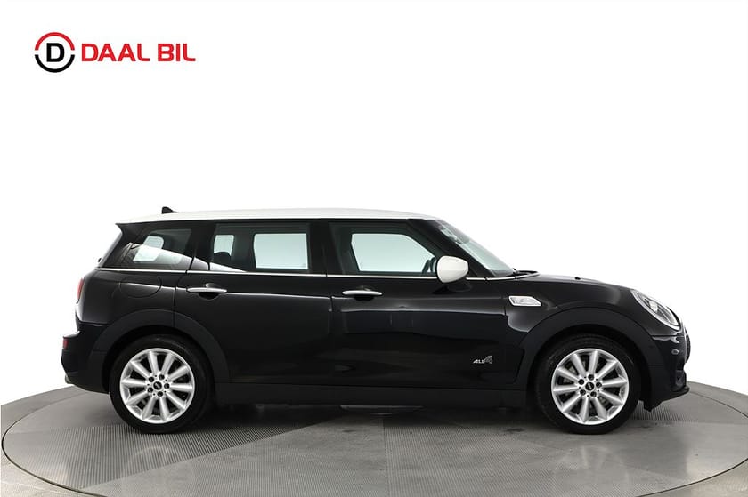 Bild 5 av MINI Cooper S ALL4 Clubman S 192HK SALT II P-SENSORER