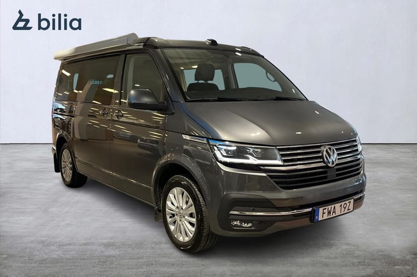 Bild 3 av Volkswagen California Ocean 2.0 TDI DSG Värmare Drag