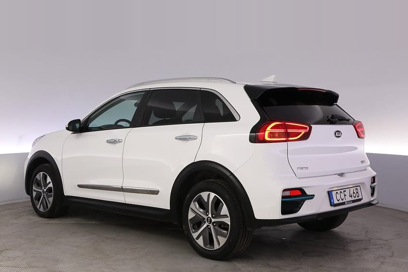 Bild 4 av Kia e-Niro 64 kWh Advance B-Kamera Navi Adap Farth