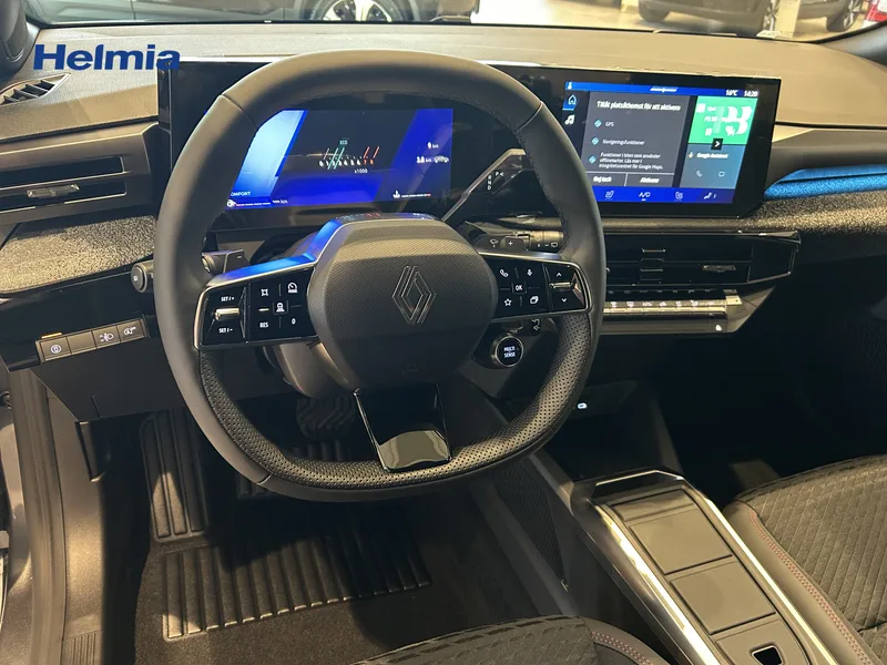 Bild 11 av 16 – Renault Clio TCe 115 techno 5-d