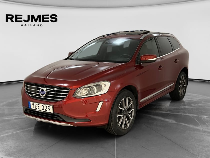 Bild 1 av Volvo XC60 D4 Classic Summum