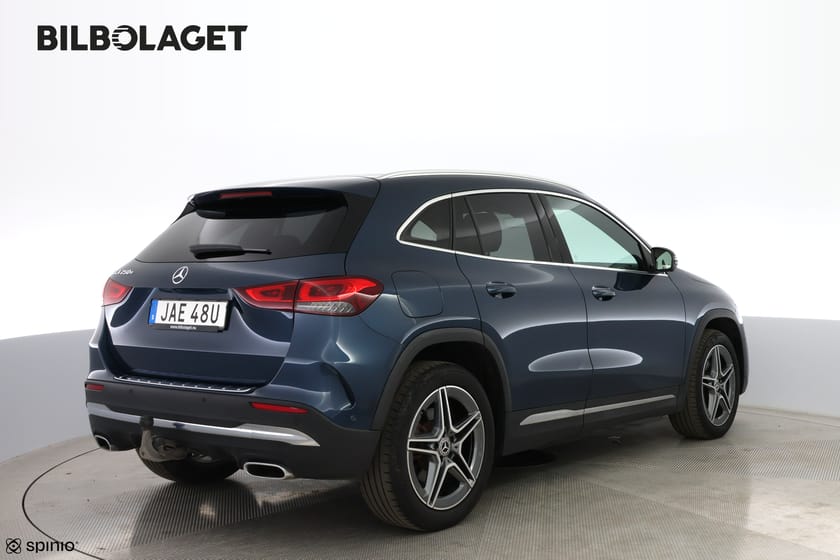 Bild 3 av Mercedes-Benz GLA 250 e AMG-Line 8G-DCT,