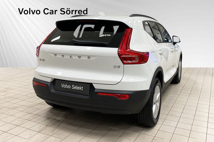 Bild 5 av Volvo XC40 D3 FWD Edition