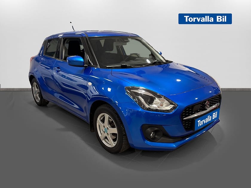 Bild 3 av Suzuki Swift Hybrid 83hk Backkamera / Adaptiv Farthållare