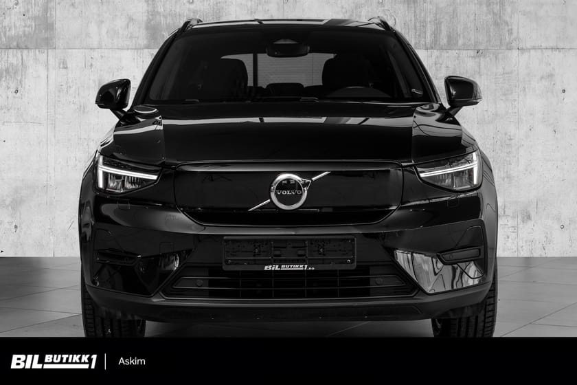 Bilde 3 av Volvo XC40 Recharge Single Motor Motor-Core, Kamera, LED, Navi, Varmepumpe+++