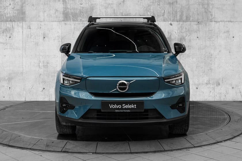 Bilde 3 av Volvo XC40 Recharge Twin El. Plus 408Hk. Hengerfeste!
