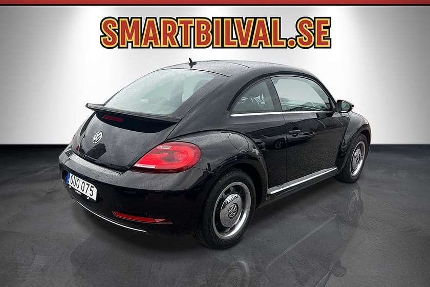 Bild 4 av Volkswagen Beetle 1.4 TSI BMT Aut