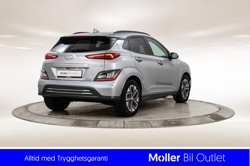Bilde 5 av Hyundai Kona Electric 64 kWh Premium LR