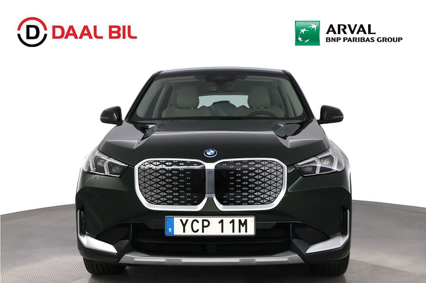Bild 3 av BMW iX1 eDrive20 64,7 kWh 204HK X-LINE PRIVAT/FÖRETAGSLEASING
