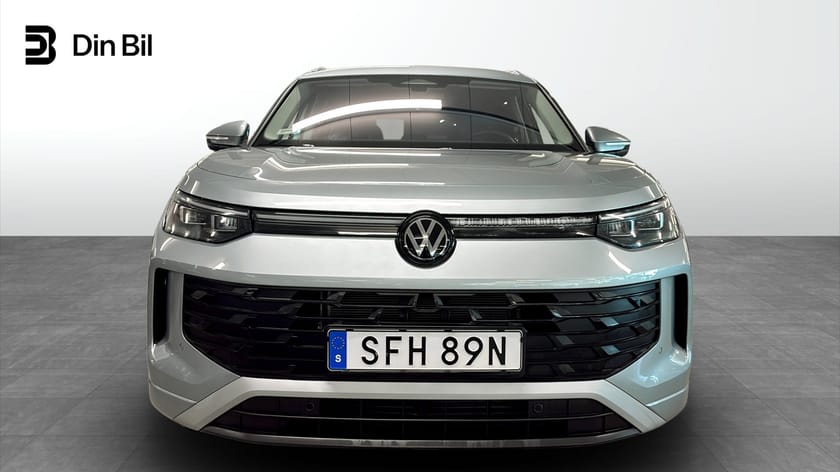 Bild 4 av Volkswagen Tayron