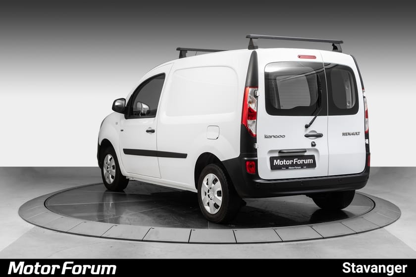 Bilde 3 av Renault Kangoo Z.E. Express LAV KM / RYGGEKAMERA / NAVI/ 170KM WLTP