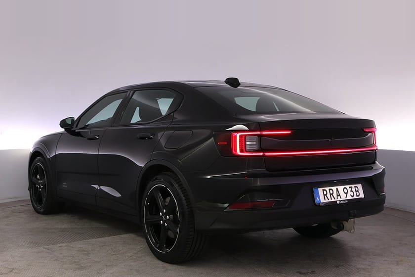 Bild 4 av Polestar 2 Long Range Single Motor Pilot Plus Climate Drag