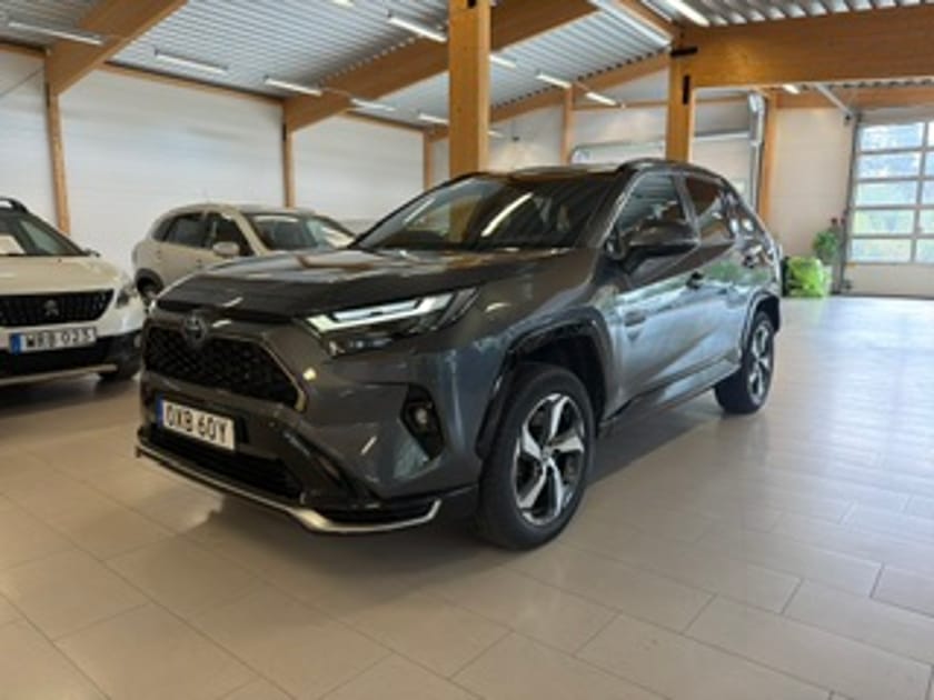 Bild 1 av Toyota RAV4 Plug-in Hybrid 2,5 LADDHYBRID AWD-I X EDITION JBL
