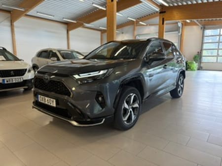 Toyota RAV4 Plug-in Hybrid 2,5 LADDHYBRID AWD-I X EDITION JBL