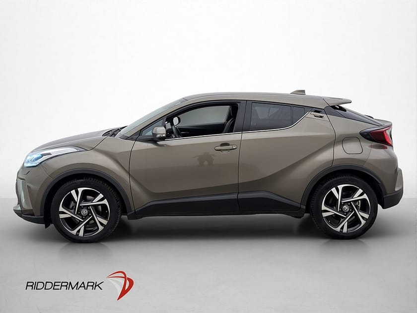 Bild 5 av Toyota C-HR Hybrid 184hk X-Edition Kamera CarPlay Rattvärme