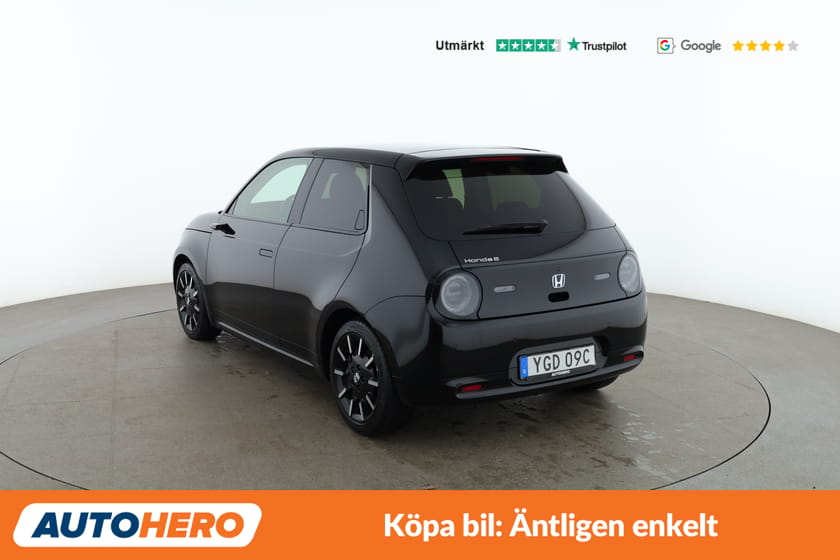 Bild 3 av Honda E