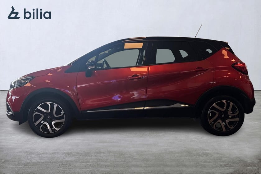 Bild 3 av Renault Captur Energy TCe 90 Helly Hansen II