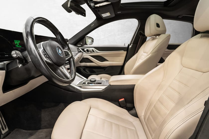 Bilde 2 av BMW i4 M50 xDrive Gran Coupé