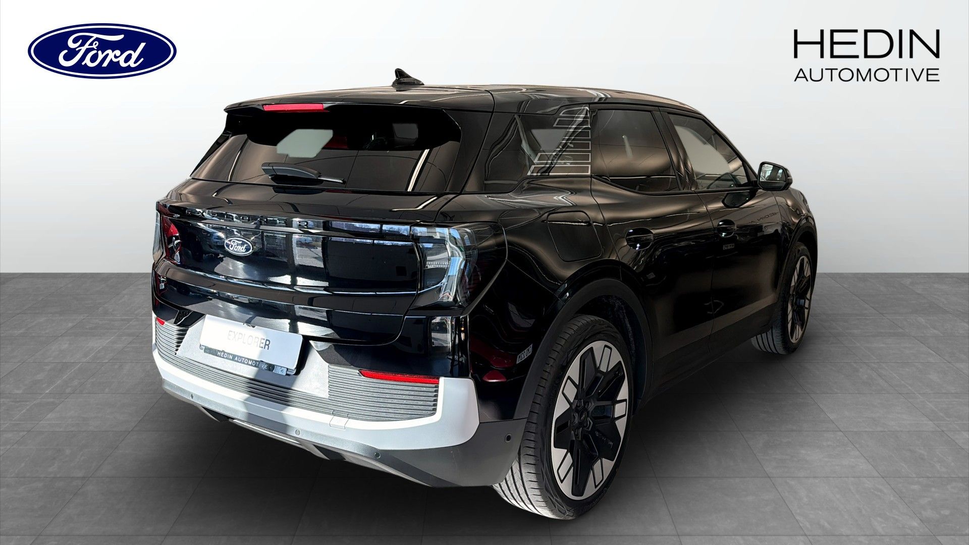 Ford Explorer 2026, bild 2/18