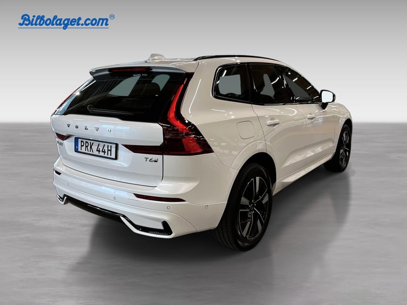 Bild 5 av Volvo XC60 T6 Plus Dark Nordic Edition