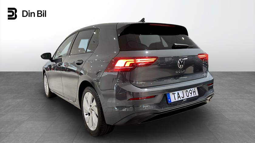 Bild 3 av Volkswagen Golf Life eTSI150 DSG Edition/Komfort/Backkamera