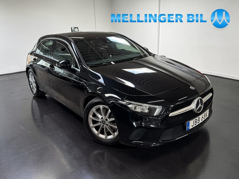 Bild 2 av Mercedes-Benz A 250 7G-DCT Progressive Urban SE.SPEC