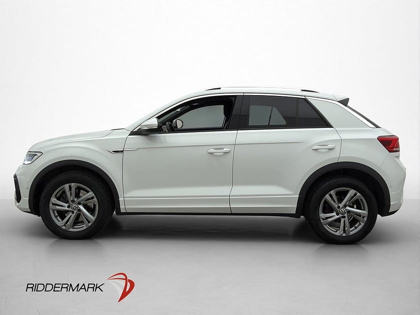 Bild 4 av Volkswagen T-Roc 2.0 TSI 4M R-Line Cockpit P-Värmare Kamera
