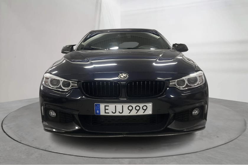 Bild 5 av BMW 420d xDrive Gran Coupé 420 Coupé, F36 (190hk) M Sport Drag