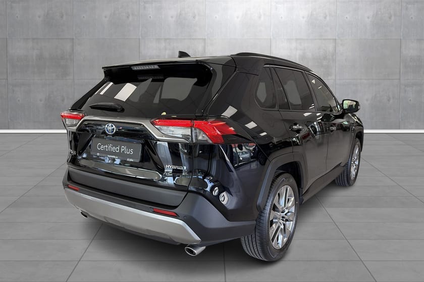 Bilde 5 av Toyota RAV4 Hybrid AWD-i /TOPPMODELL/SKINN/VENTILERTESETER/JBL/