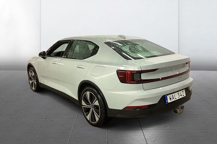 Bild 5 av Polestar 2 Standard Range Single Motor Drag Elstolar Cockpit Keyless MOMS 231hk