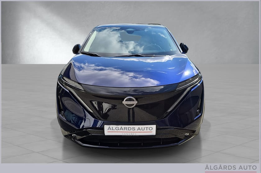 Bilde 2 av Nissan Ariya 87 Advance 87kWt