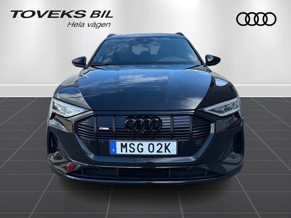 Audi Audi e-tron 55 quattro — bild 7