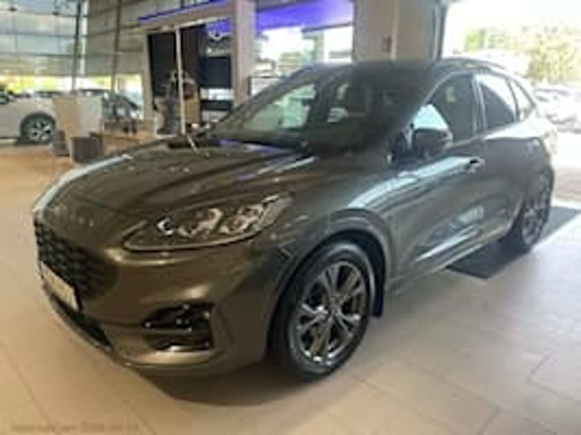 Bild 5 av Ford Kuga Plug-In Hybrid
